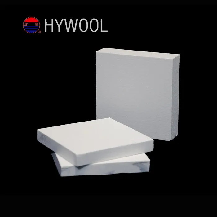 Ceramic Fiber Insulation Board