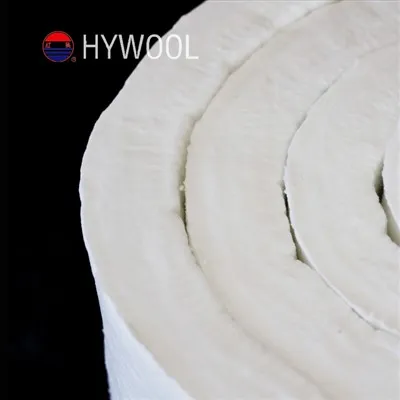 Polikristalin Alümina Elyaf Battaniye