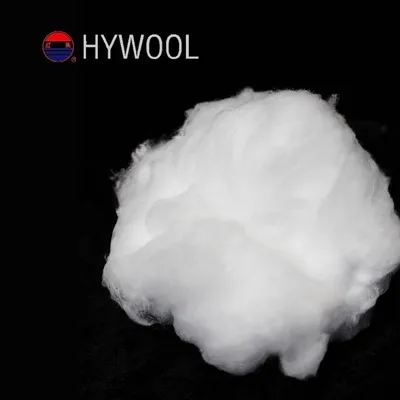 Refrakter Seramik Dökme Elyaf